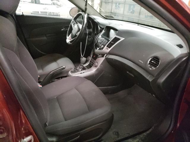 2012 CHEVROLET CRUZE ECO 1G1PK5SC5C7310758