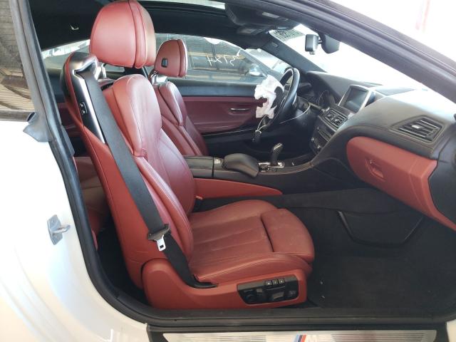 2014 BMW 640 I WBALW3C5XEC892779