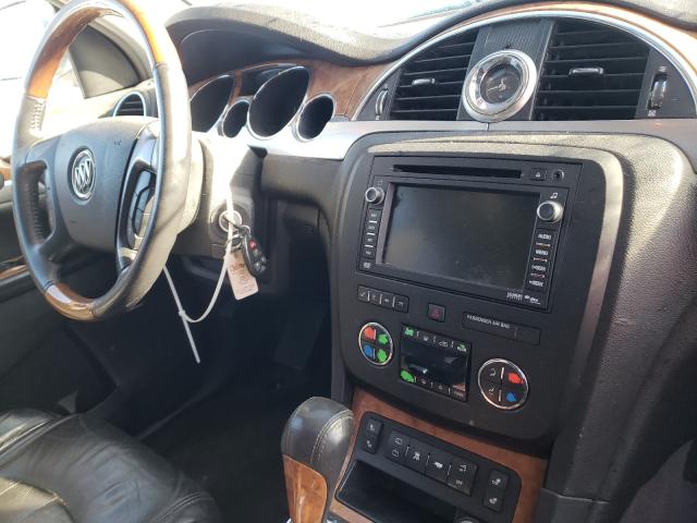 2010 BUICK ENCLAVE CX 5GALVBED2AJ124256