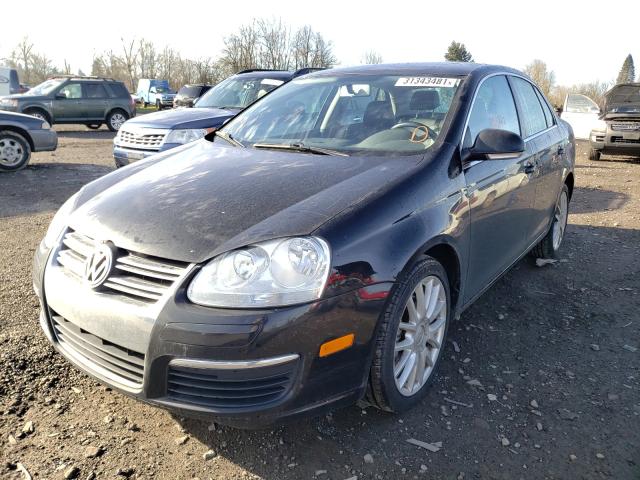 2010 VOLKSWAGEN JETTA TDI - 3VWRL7AJ6AM112649