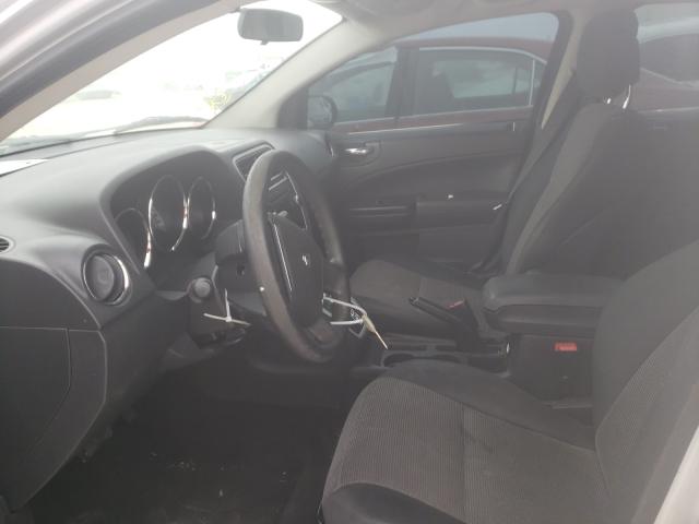 2010 DODGE CALIBER SX 1B3CB4HA5AD532898