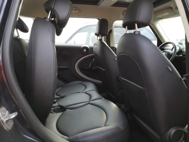 2014 MINI COOPER COU WMWZB3C59EWR39711
