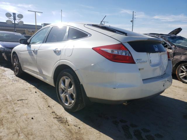 2010 HONDA ACCORD CRO 5J6TF2H55AL000156