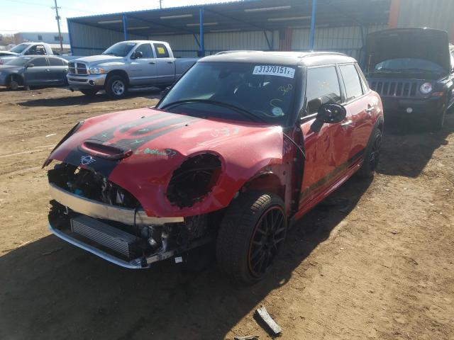 2020 MINI COOPER S WMWXU9C00L2L78795