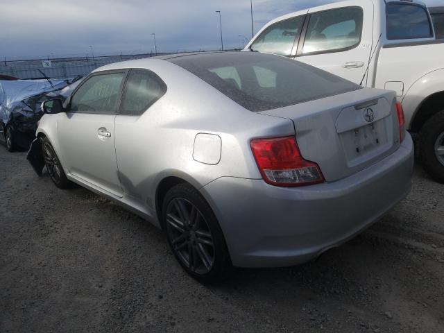 2011 TOYOTA SCION TC JTKJF5C71B3009633