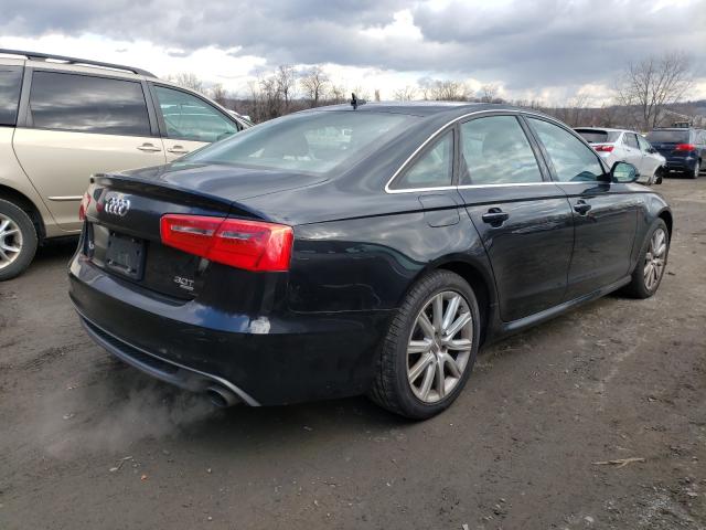 2012 AUDI A6 WAUHGAFC1CN087675
