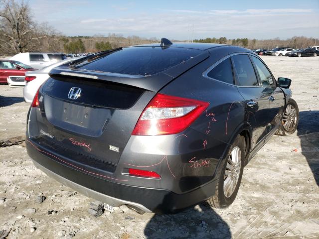 2014 HONDA CROSSTOUR 5J6TF3H57EL000705