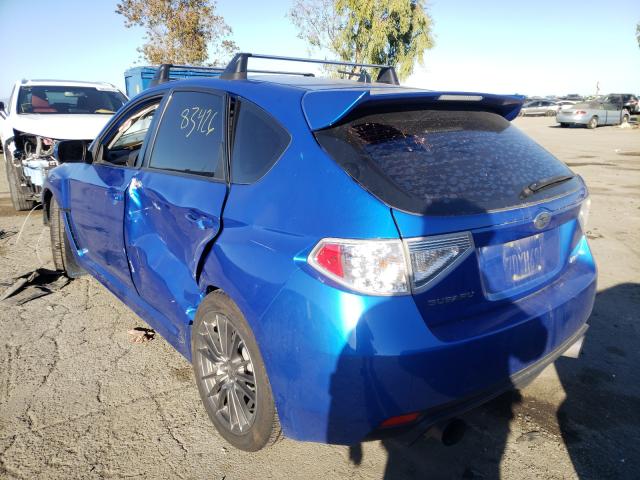 2014 SUBARU IMPREZA WR JF1GR7E64EG255149