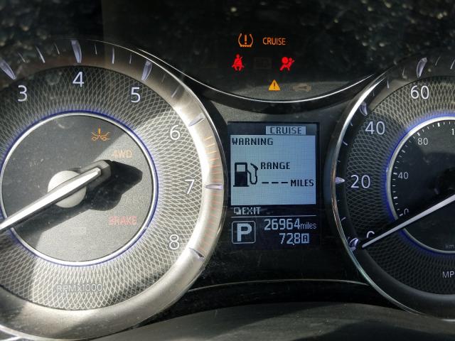 2015 INFINITI QX80 JN8AZ2NE2F9087371