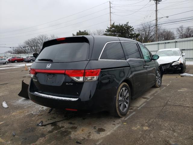 2016 HONDA ODYSSEY TO 5FNRL5H94GB164653