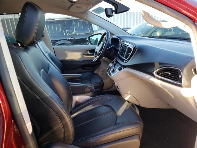 2020 CHRYSLER VOYAGER LX 2C4RC1DG2LR144560