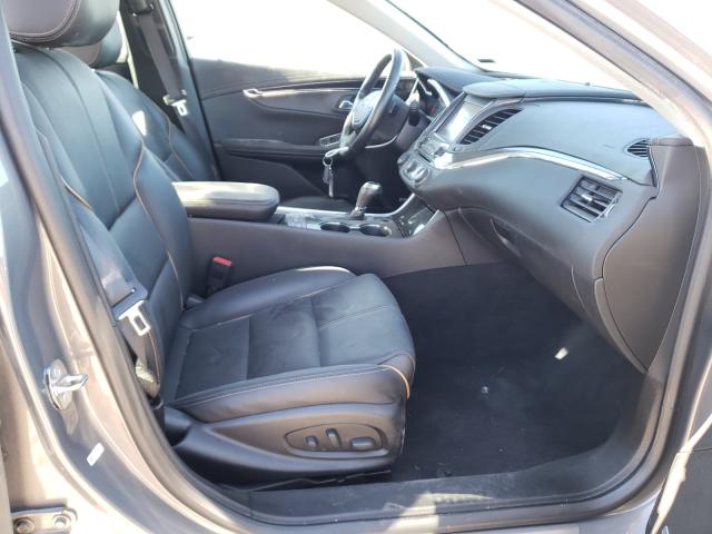 2019 CHEVROLET IMPALA PRE 2G1105S38K9149122