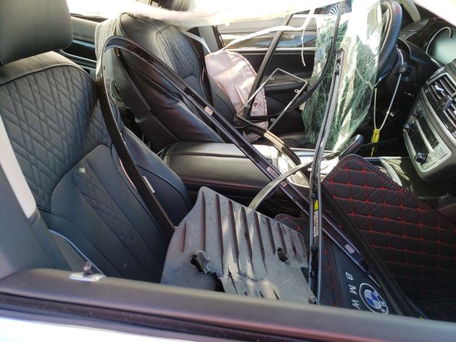 2016 BMW 750 I - WBA7F0C59GGM20648