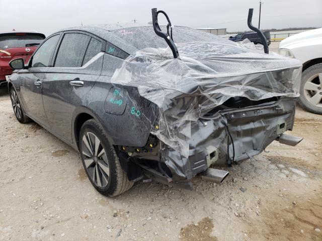2020 NISSAN ALTIMA SV 1N4BL4DV3LC274332