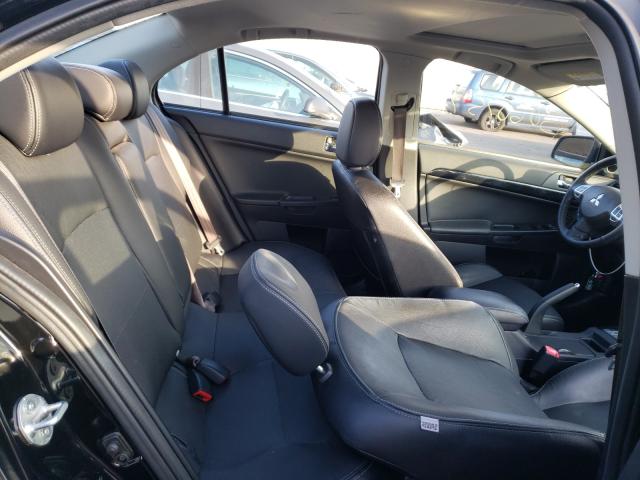 2014 MITSUBISHI LANCER GT JA32U8FW6EU007234