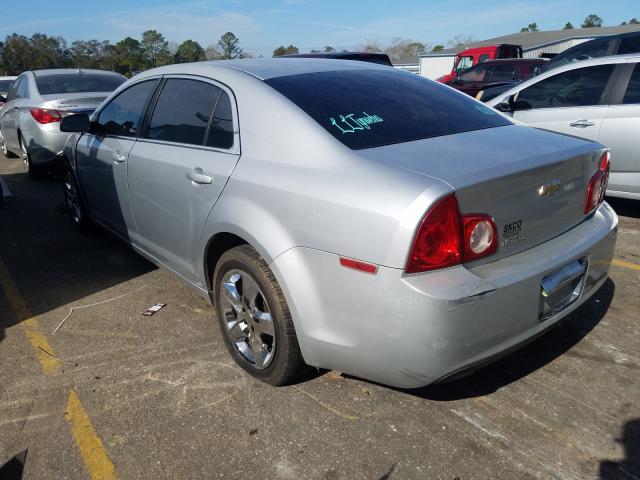 2010 CHEVROLET MALIBU 1G1ZA5EB8AF106909