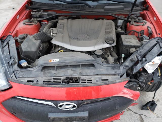 2013 HYUNDAI GENESIS CO KMHHU6KJ3DU106923