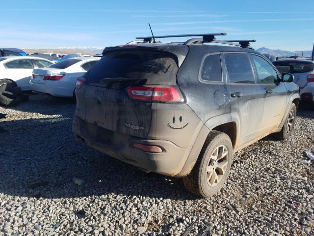 2015 JEEP CHEROKEE T 1C4PJMBS0FW779472