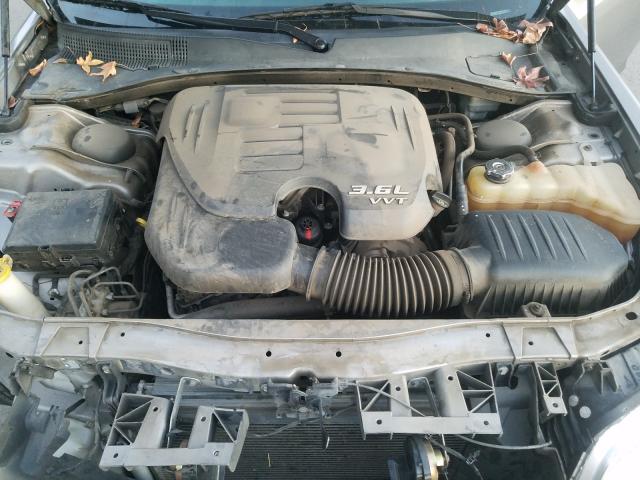 2014 CHRYSLER 300 - 2C3CCAAGXEH186322