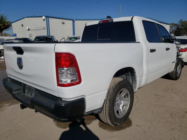 2019 RAM 1500 TRADE 1C6RREGT0KN604073