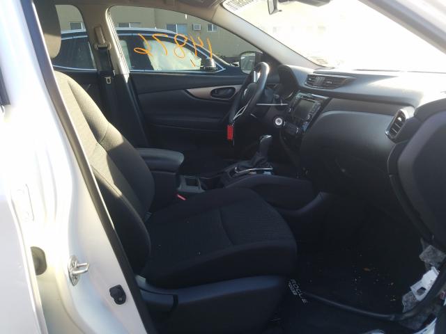 2020 NISSAN ROGUE SPOR JN1BJ1CV8LW262002