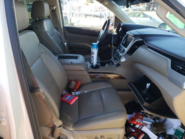 2015 GMC YUKON XL K 1GKS2HKC5FR137369