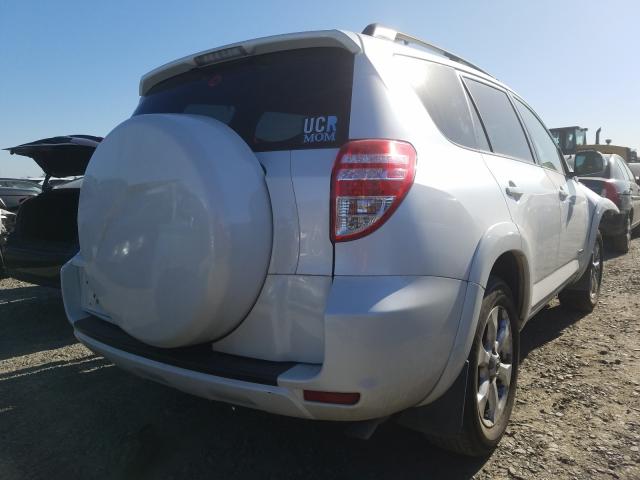 2011 TOYOTA RAV4 LIMIT - 2T3YK4DV6BW011156