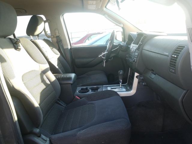 2010 NISSAN PATHFINDER - 5N1AR1NN5AC619175