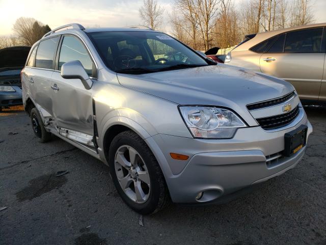 2014 CHEVROLET CAPTIVA LT - 3GNAL3EK9ES646412