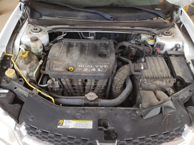 2013 DODGE AVENGER SX 1C3CDZCB1DN582108