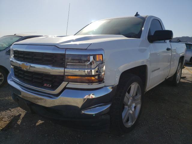 2016 CHEVROLET SILVERADO - 1GCNCNEH1GZ267310