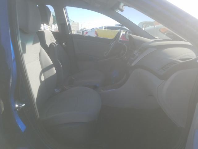 2015 HYUNDAI ACCENT GLS - KMHCT4AE9FU930580