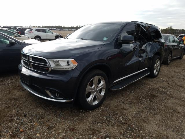 2014 DODGE DURANGO LI 1C4RDJDGXEC524836