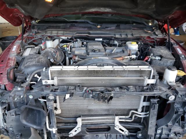 2015 RAM 2500 LARAM 3C6UR5KL9FG686644