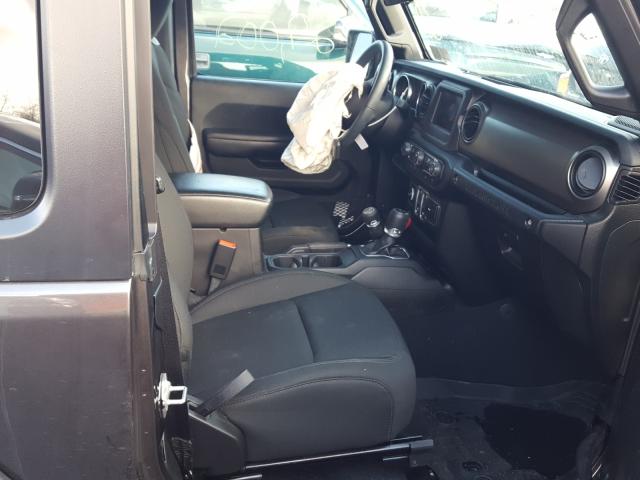2018 JEEP WRANGLER S 1C4GJXAG2JW306907