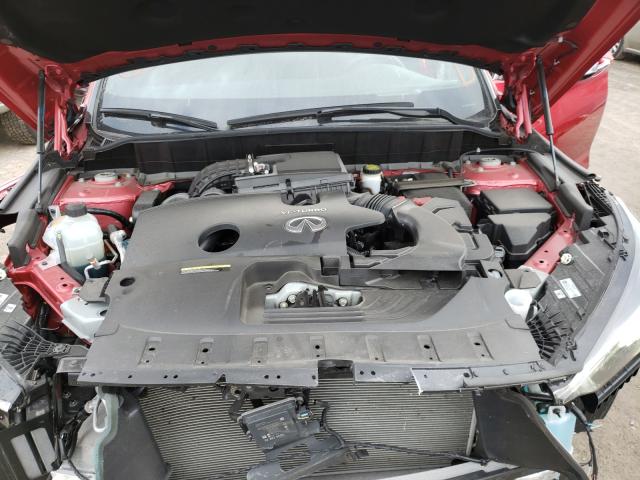 2019 INFINITI QX50 ESSEN 3PCAJ5M10KF147084