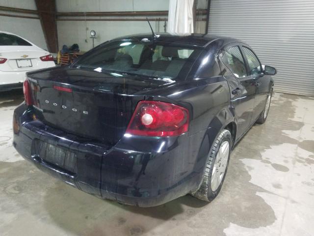 2013 DODGE AVENGER SE 1C3CDZABXDN596561