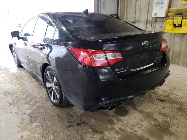 2018 SUBARU LEGACY 3.6 4S3BNEN69J3005864