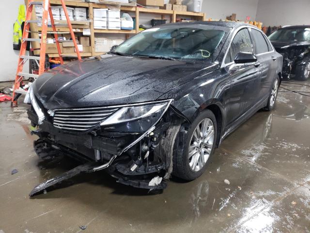 2013 LINCOLN MKZ 3LN6L2GK7DR808514
