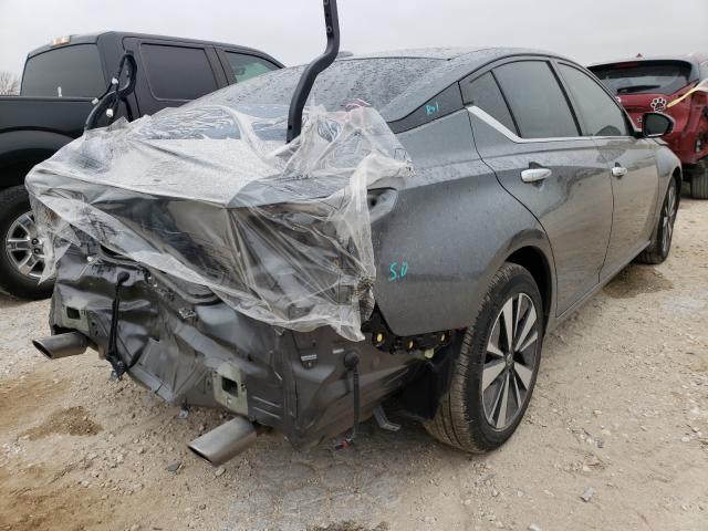 2020 NISSAN ALTIMA SV 1N4BL4DV3LC274332