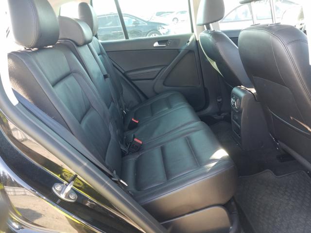 2017 VOLKSWAGEN TIGUAN SPO WVGUV7AX0HW504706