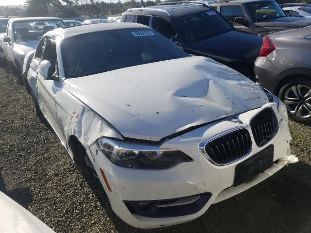 2016 BMW 228 I SULE - WBA1F9C58GV544416