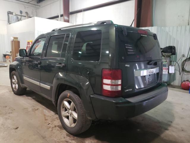 2011 JEEP LIBERTY 1J4PP5GK7BW551230