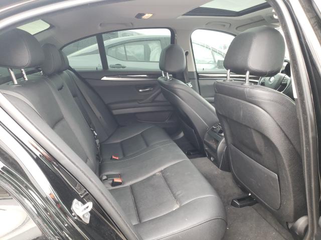 2016 BMW 528 I WBA5A5C57GG354555