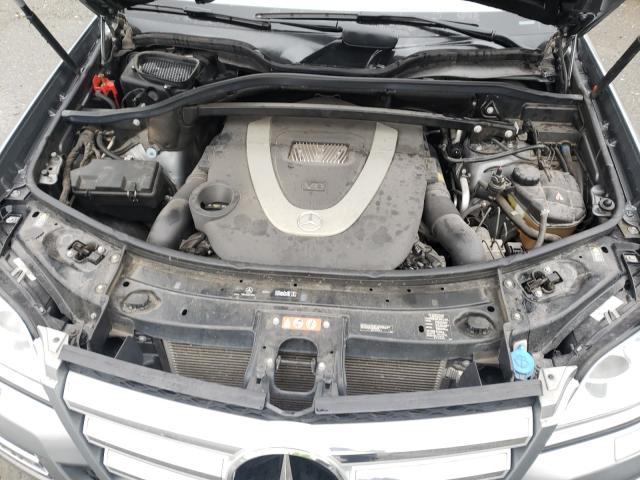 2010 MERCEDES-BENZ GL 550 4MA 4JGBF8GE3AA608545