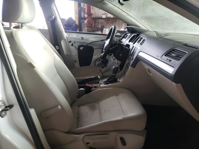 2016 VOLKSWAGEN GOLF S/SE 3VW217AU1GM014607