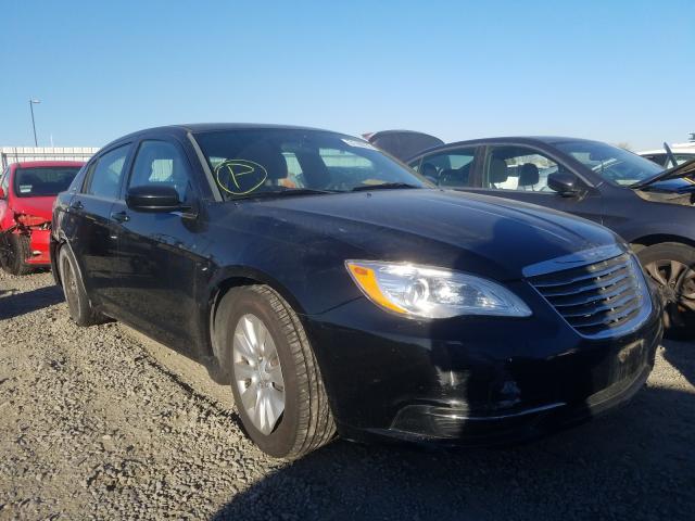 2014 CHRYSLER 200 LX - 1C3CCBABXEN213178