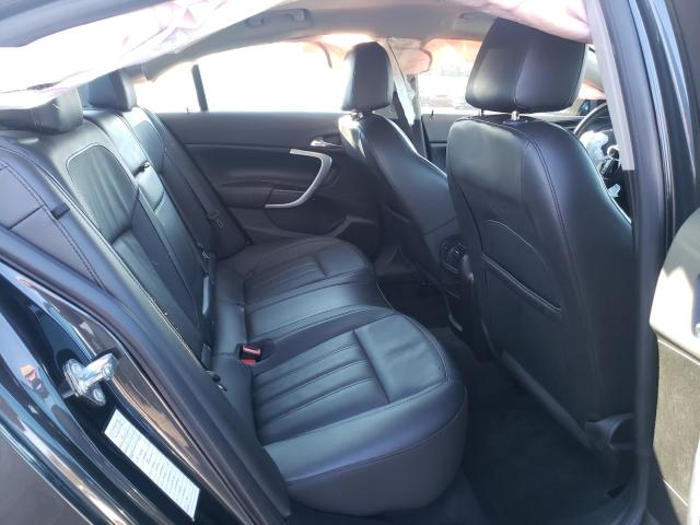 2015 BUICK REGAL 2G4GV5EK5F9192579