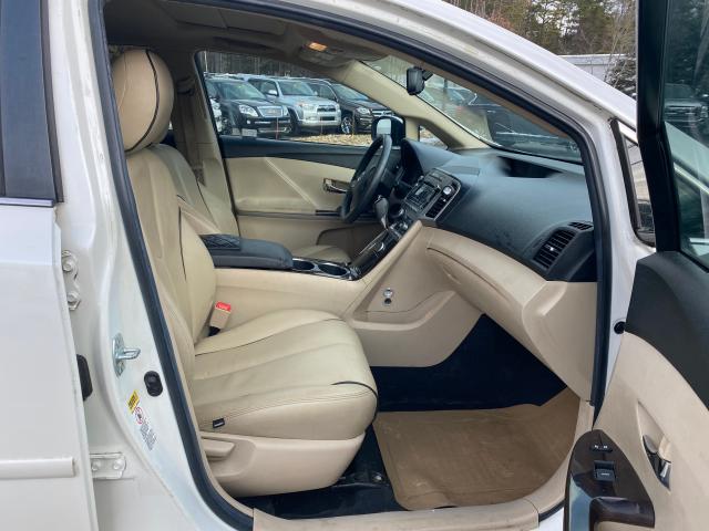 2011 TOYOTA VENZA 4T3ZA3BBXBU049936