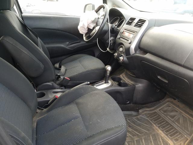 2014 NISSAN VERSA NOTE 3N1CE2CP0EL383647